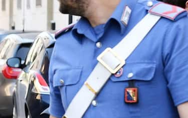 carabinieri-ansa