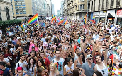 "Diritti senza confine", il Milano pride