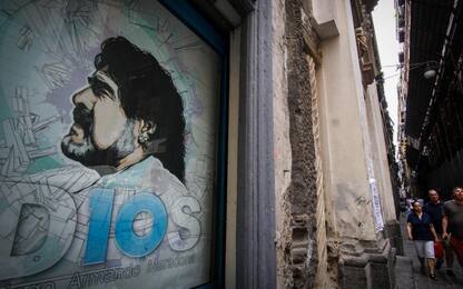 Napoli, Maradona riceverà la cittadinanza onoraria 