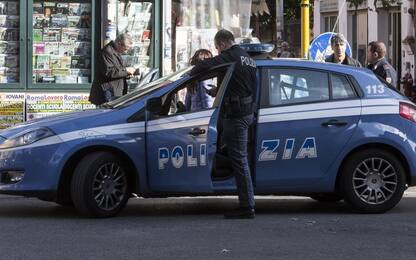 Controlli della polizia a Roma e sul litorale: 12 arresti