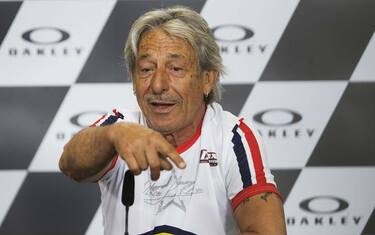 Scontro in moto, muore il figlio dell'ex campione Marco Lucchinelli