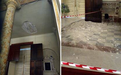 Bimbo ferito nel Duomo di Acireale: è fuori pericolo