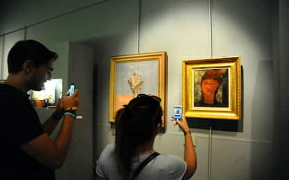 Dalle "teste di Livorno" ai quadri di Genova: i falsi di Modigliani