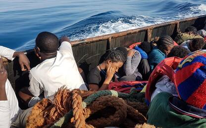 Migranti, quasi 5mila nuovi sbarchi nel Sud Italia
