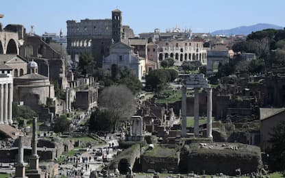 Settimana dei Musei, Foro Romano e Fori Imperiali gratis a Roma