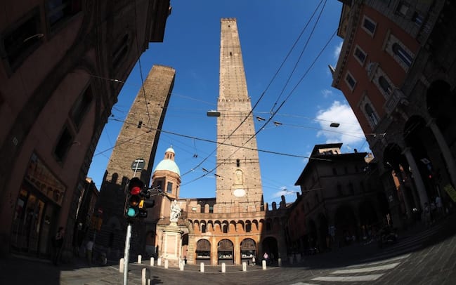 Torre Degli Asinelli Dove Acquisto Biglietto