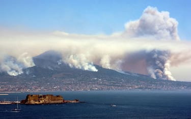Fotogramma_Incendio_Vesuvio