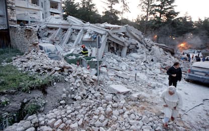 Terremoto L’Aquila, 10 arresti per tangenti su appalti ricostruzione