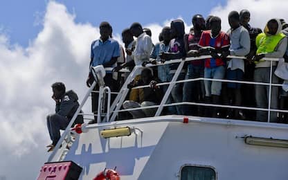 Migranti, sindaco Lampedusa: parole Austria ricordano chi voleva Lager