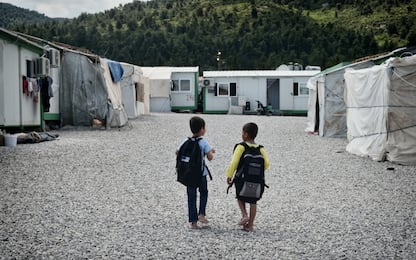 Unicef: in 6 mesi arrivati 12mila migranti minorenni in Italia