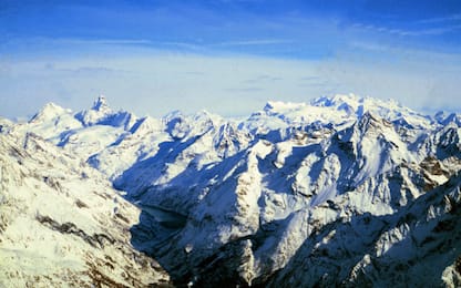Cervino, morti due alpinisti precipitati per oltre mille metri