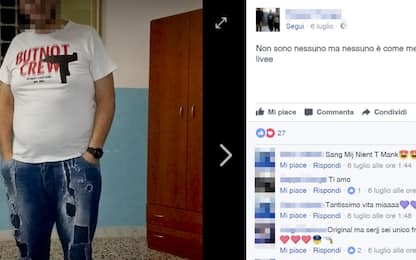 Selfie e pistole, su Facebook le foto dei baby detenuti di Airola