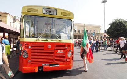 Strage Bologna: per anniversario torna il bus 37, simbolo dei soccorsi