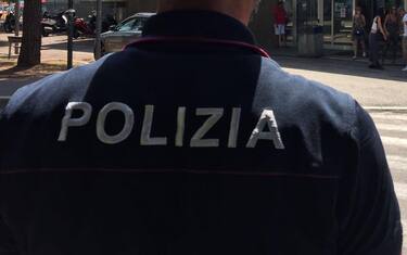 polizia-ansa