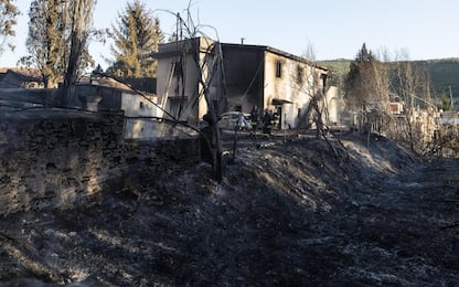 Rogo in un terreno vicino a Tivoli, muoiono due donne 