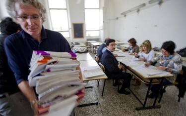 Scuola, docenti