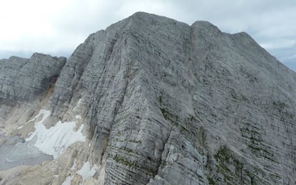 Friuli, tre giovani soccorsi sul Monte Canin
