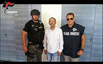 Camorra, arrestato in Romania Gaetano Manzo, il “ragioniere” del clan 