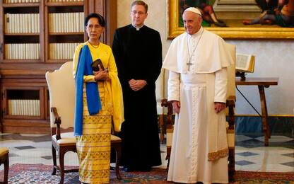 Il Papa sarà in Myanmar e in Bangladesh a fine novembre