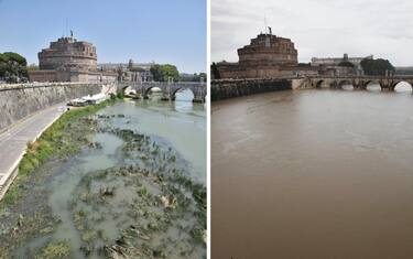 Roma, pressione dell’acqua ridotta di notte: rischi per i piani alti