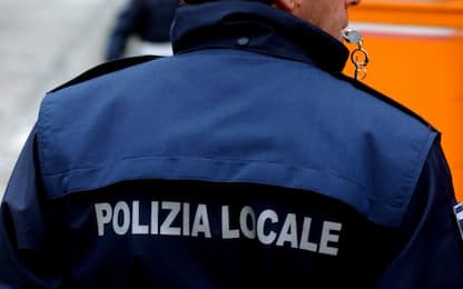 Coronavirus Milano: 1.100 agenti della Polizia locale nel weekend