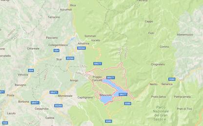 Terremoto, in Abruzzo scossa di magnitudo 3,7. Epicentro a Campotosto