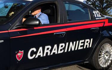 carabinieri-ansa
