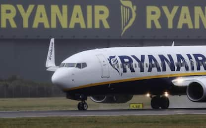 Ryanair, a terra 400mila passeggeri: la lista dei voli cancellati