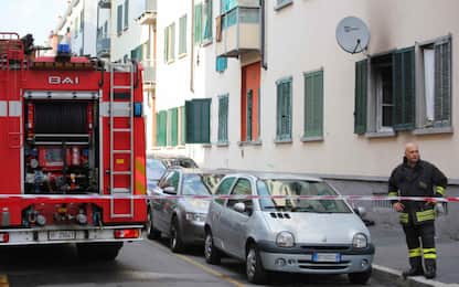 Crolla solaio nella notte: quattro feriti a Taranto