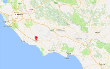 latina_terremoto_google_maps