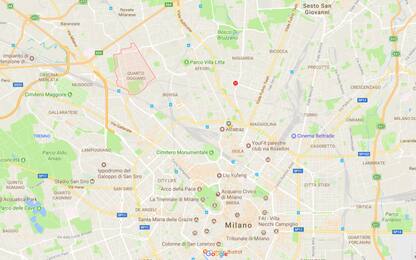 Tentato stupro in auto a Milano, ventenne salvata dai residenti