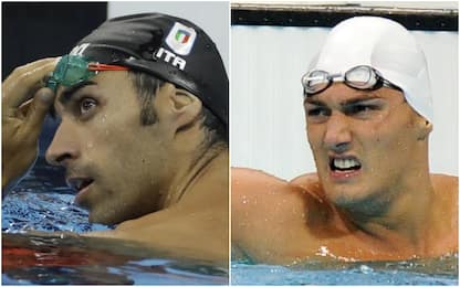Nuoto, Magnini e Santucci indagati dall'antidoping
