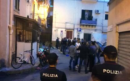 Sparatoria a Palermo: un morto e un ferito. Fermata una donna