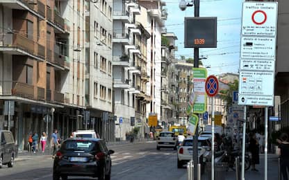 Milano: venerdì sospesa Area C, da lunedì 16 nuove regole