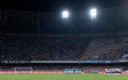 Tradito da richiesta biglietti Napoli-Inter: arrestato latitante 