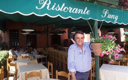 Portofino: è morto Puny, ristoratore amico di Berlusconi e delle star