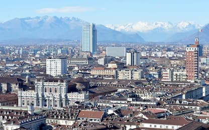Meteo a Torino: le previsioni di oggi 8 marzo