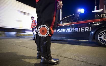 Droga in macchina e inseguimento contromano: arrestato nel Milanese