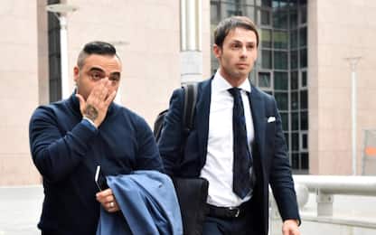Estorsione, Fabrizio Miccoli condannato in appello a 3 anni e mezzo