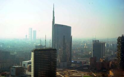 Smog in Lombardia, Pm10 scende ma resta sopra i limiti