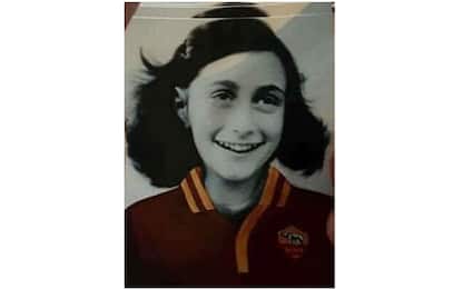 Caso adesivi Anna Frank, deferita la Lazio ma non Lotito