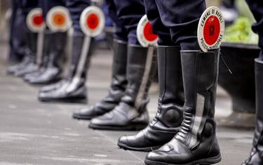 polizia_municipale_napoli_ansa