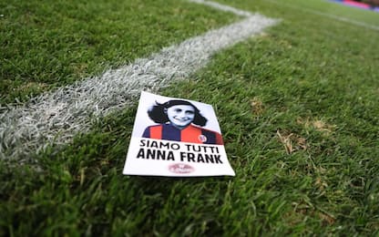 Adesivi Anna Frank, 12 indagati. Lotito rischia una squalifica