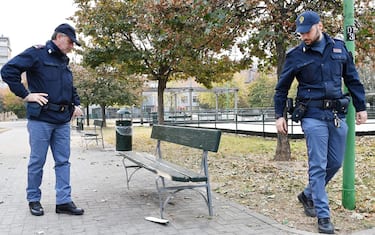 Tre condanne all'ergastolo per il clochard bruciato a Verona