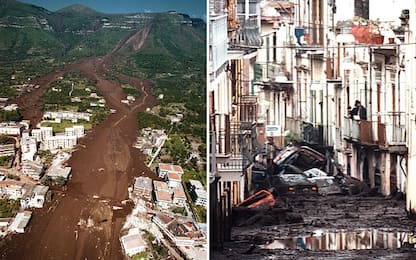 Alluvione di Sarno e Quindici: ecco cosa è successo 21 anni fa