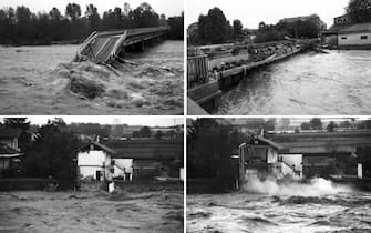 L'alluvione del novembre 1994 in Piemonte