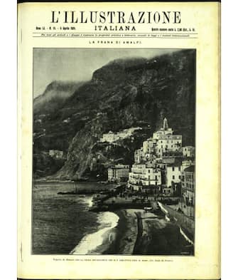 L'alluvione del 26 marzo 1924 ad Amalfi