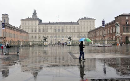 Meteo a Torino: le previsioni di oggi giovedì 11 aprile