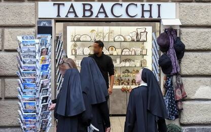 Papa Francesco: dal 2018 vietata la vendita di sigarette in Vaticano