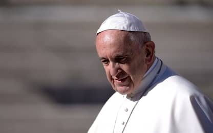Papa Francesco sul fine vita: sospendere cure se non proporzionali